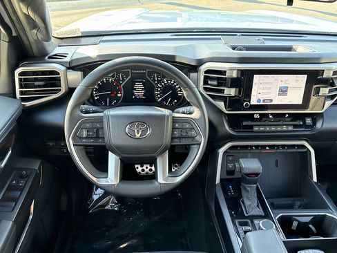 Used 2025 Toyota Tundra SR5 w/ TRD Off-Road Package AWD/4WD image 19