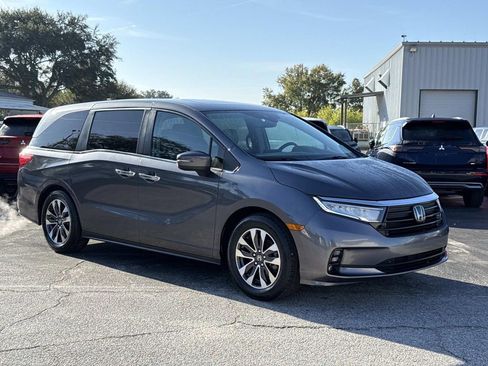 Used 2023 Honda Odyssey EX-L image 1