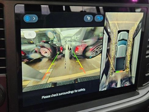 New 2025 Ford F150 Lariat w/ Equipment Group 501A Mid image 11