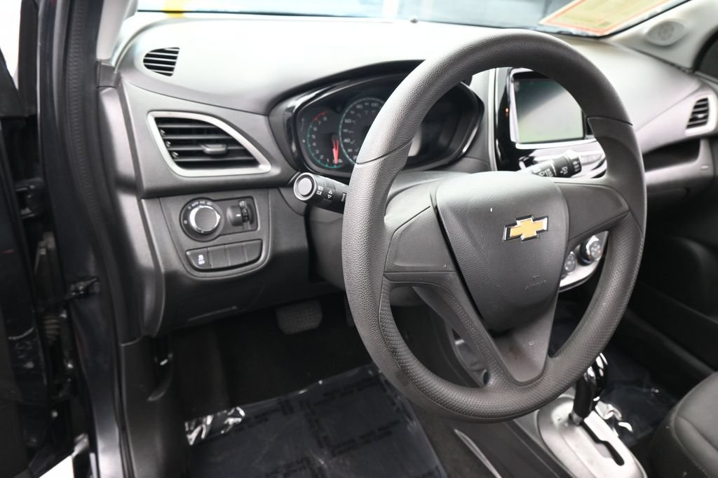 Used 2022 Chevrolet Spark LS FWD image 14