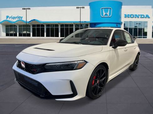 New 2026 Honda Civic Type R image 1