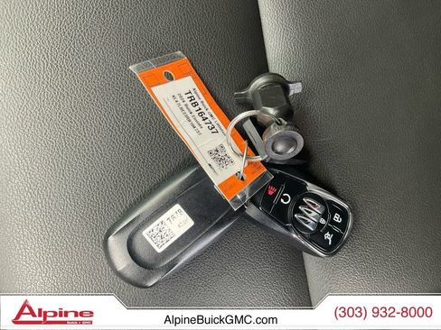 Used 2024 Buick Envista Sport Touring w/ Convenience I Package FWD image 20