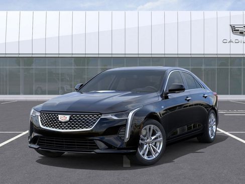 New 2026 Cadillac CT4 Luxury image 6