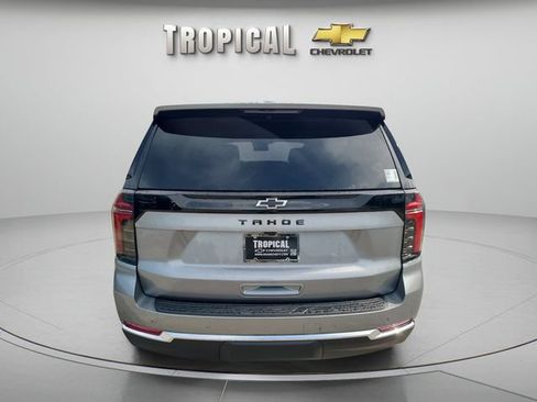 New 2026 Chevrolet Tahoe LS w/ LPO, Dark Essentials Package RWD image 4