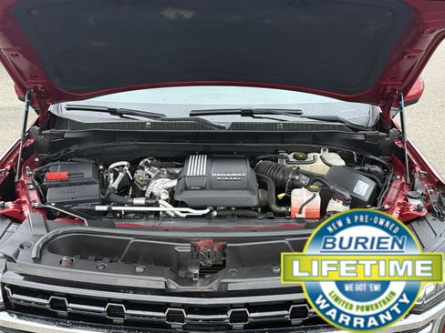 Used 2021 Chevrolet Suburban LS w/ Max Trailering Package image 33