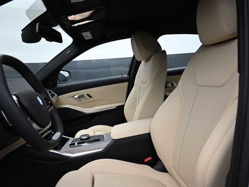 New 2026 BMW 330i Sedan w/ Premium Package RWD image 10