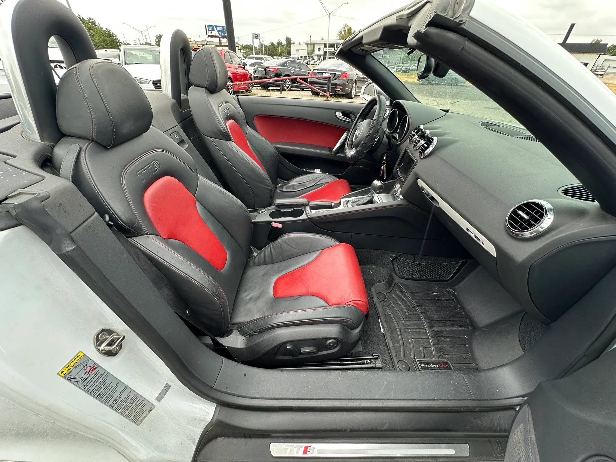 Used 2013 Audi TTS 2.0T Prestige w/ Prestige Pkg AWD/4WD image 22