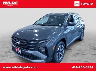 Used 2025 Hyundai Tucson SEL 360° Tour