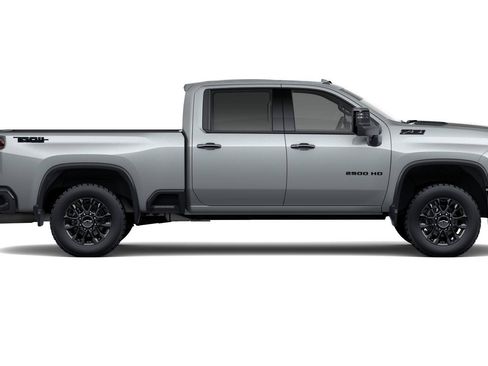 New 2026 Chevrolet Silverado 2500 LTZ w/ LTZ Plus Package AWD/4WD image 51