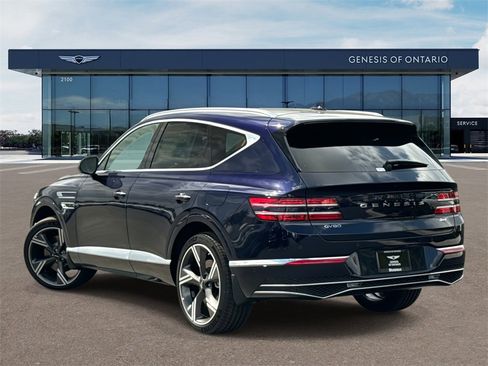 New 2026 Genesis GV80 2.5T Prestige image 2