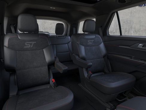 New 2026 Ford Explorer ST AWD/4WD image 11