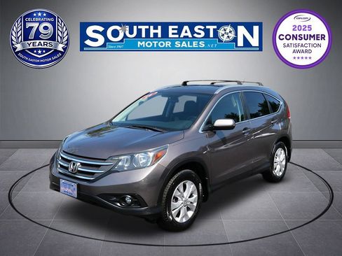 Used 2014 Honda CR-V EX-L image 1