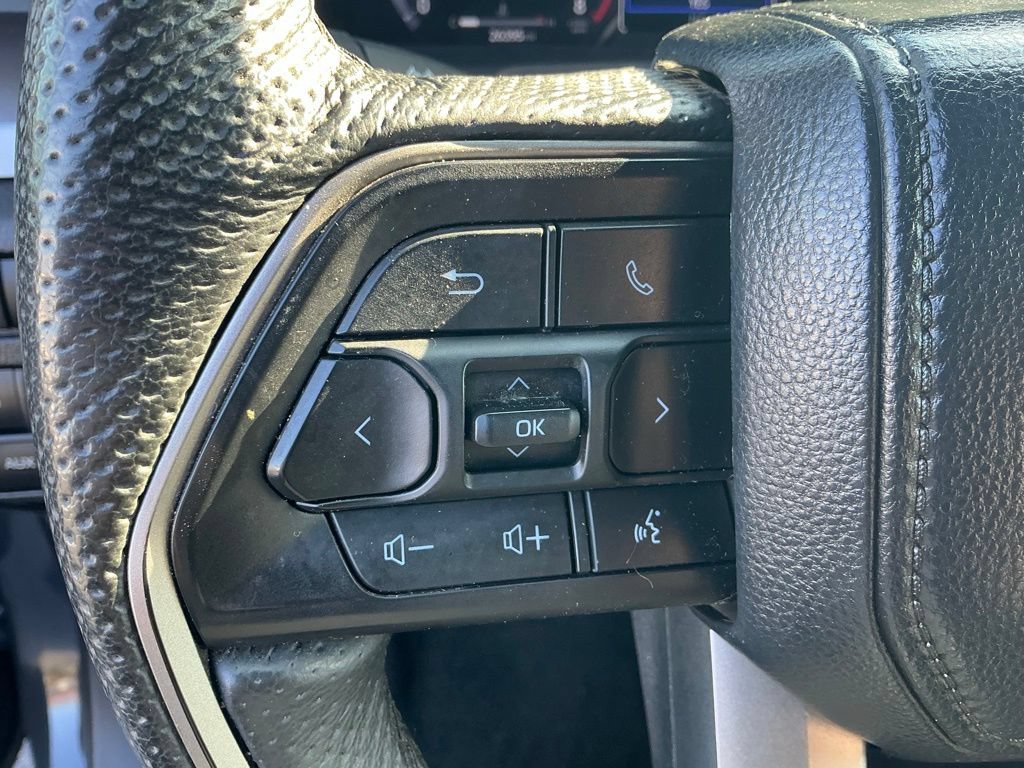 Certified 2024 Toyota Tacoma TRD Sport w/ TRD Sport Upgrade Package AWD/4WD image 14