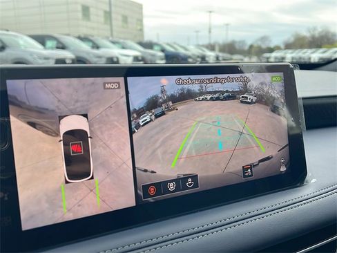 New 2026 INFINITI QX60 Sport image 20