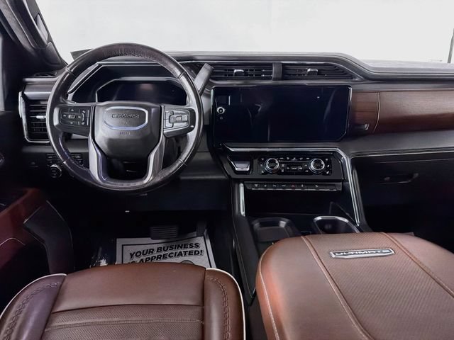 Used 2024 GMC Sierra 2500 Denali Ultimate AWD/4WD image 23