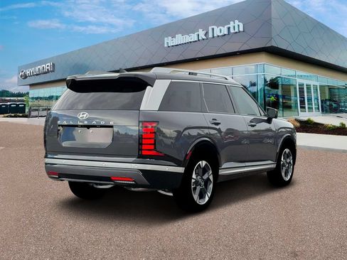 New 2026 Hyundai Palisade Limited FWD image 7