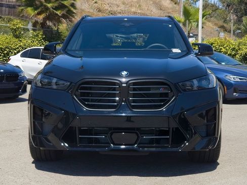 New 2026 BMW X5 M Competition w/ Executive Package AWD/4WD image 2