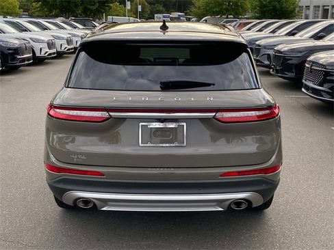 New 2025 Lincoln Corsair Reserve image 27