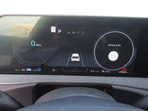 Used 2023 Kia EV6 Wind w/ Wind Technology Package image 28