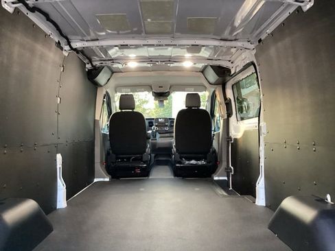 New 2025 Ford Transit 150 Low Roof AWD w/ Load Area Protection Package image 11