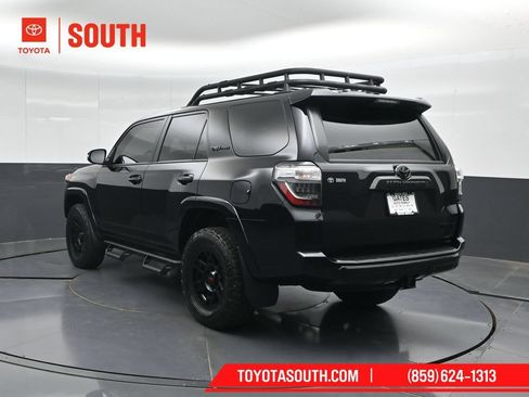 Used 2024 Toyota 4Runner TRD Pro AWD/4WD image 8
