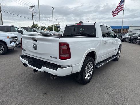 Used 2022 RAM 1500 Limited w/ Bed Utility Group image 5