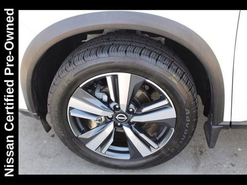 Certified 2023 Nissan Rogue SL w/ SL Premium Package AWD/4WD image 13
