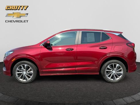 Used 2023 Buick Encore GX Select w/ Sport Touring Package image 2