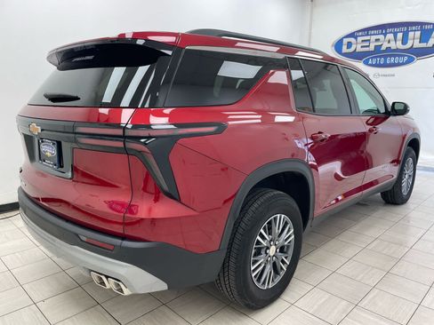 New 2026 Chevrolet Traverse LT w/ LPO, Floor Liner Package AWD/4WD image 21