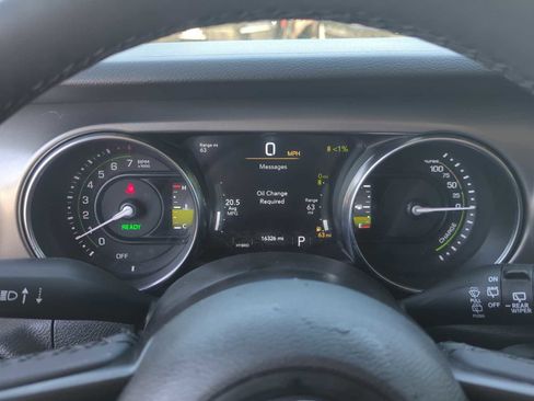 Used 2023 Jeep Wrangler Unlimited w/ Cold Weather Group AWD/4WD image 17