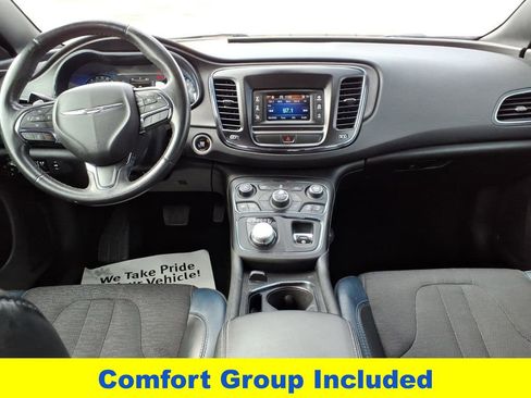 Used 2016 Chrysler 200 S w/ Comfort Group image 10