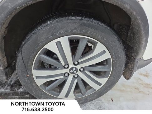 Used 2021 Mitsubishi Outlander Sport ES image 10