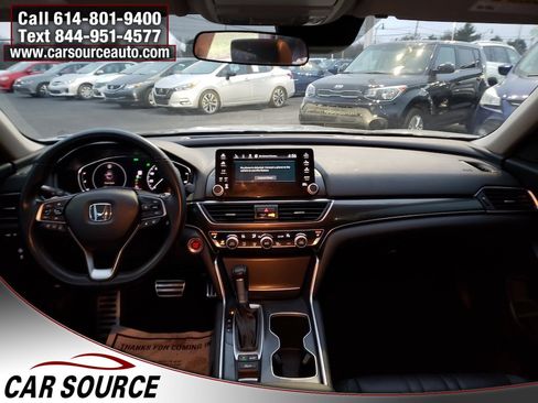 Used 2022 Honda Accord Sport Special Edition image 10