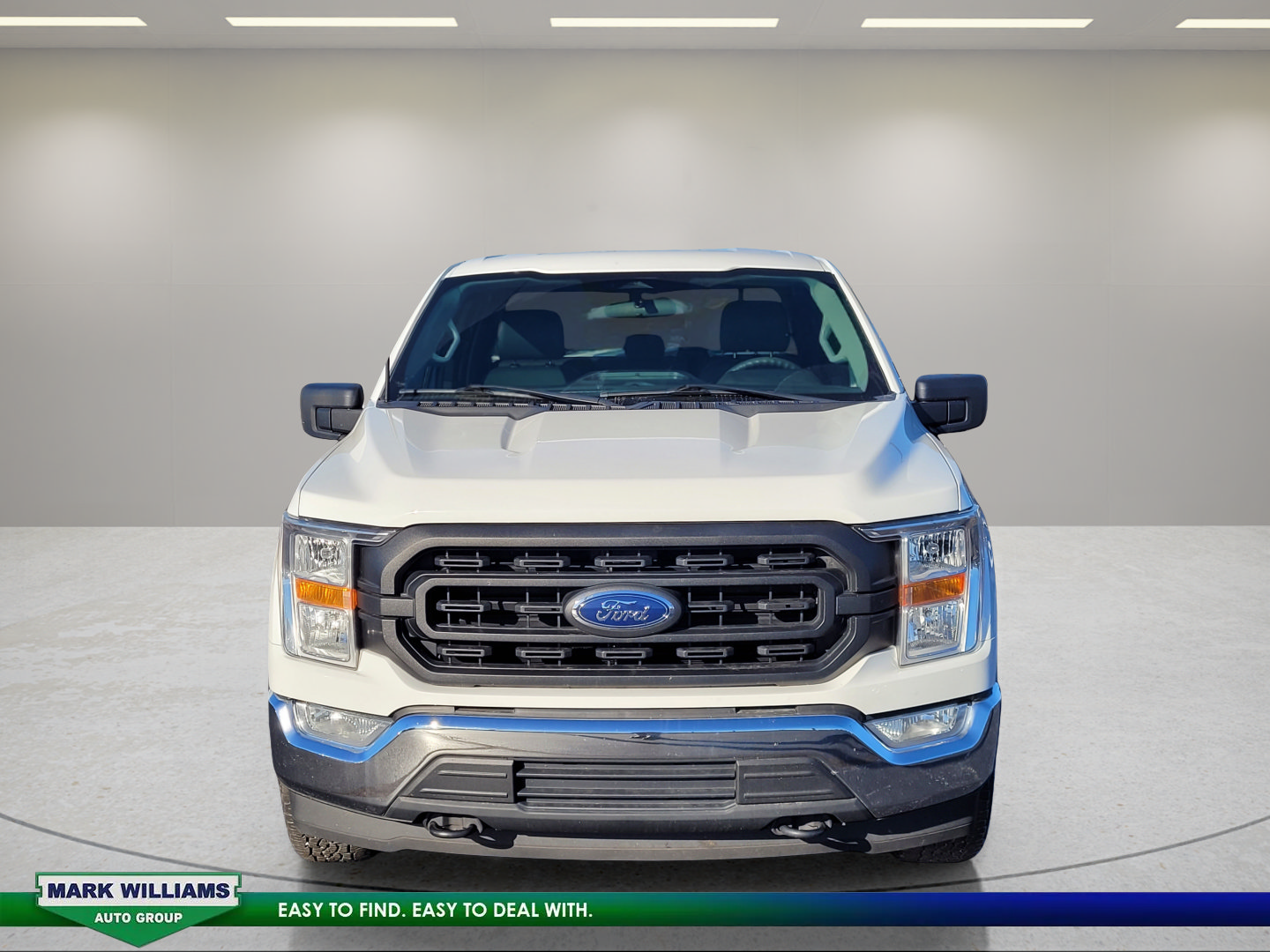Used 2022 Ford F150 XL w/ Equipment Group 101A High AWD/4WD image 9
