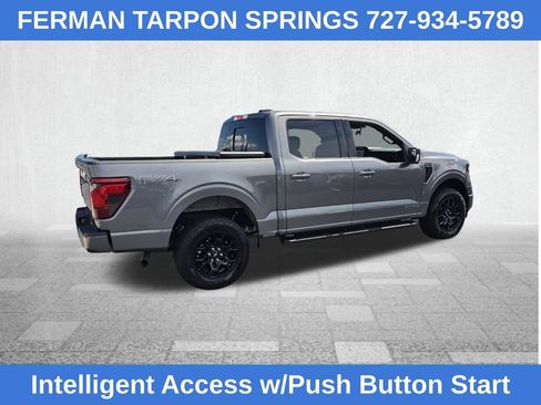 Used 2024 Ford F150 XLT w/ Equipment Group 302A MID AWD/4WD image 13