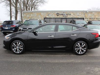 Used 2016 Nissan Maxima 3.5 SV