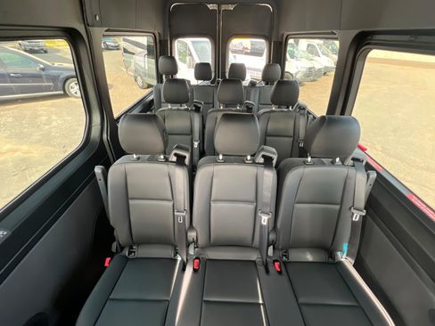 New 2026 Mercedes-Benz Sprinter 2500 image 23