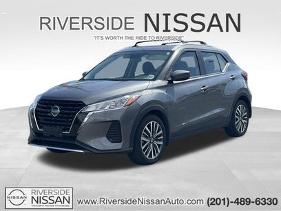Used 2021 Nissan Kicks SV w/ Interior Electronics Package