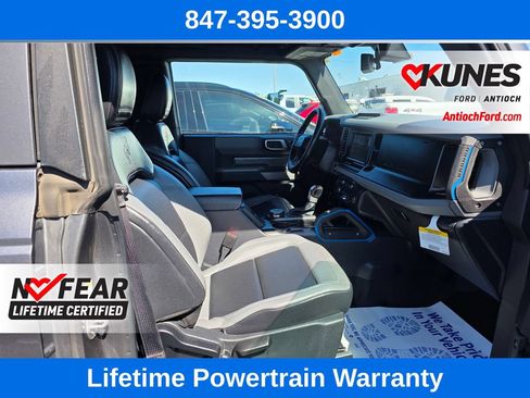 Used 2022 Ford Bronco Black Diamond AWD/4WD image 26