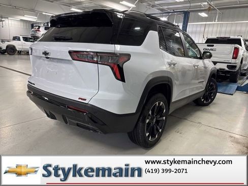 New 2026 Chevrolet Equinox RS w/ Safety and Technology Package image 15