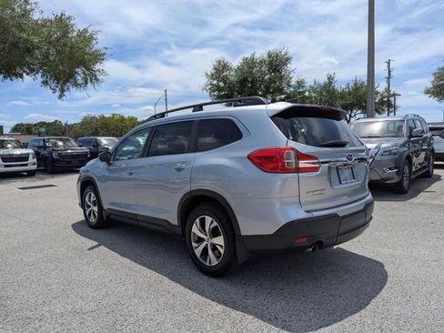Used 2021 Subaru Ascent Premium w/ Convenience Package AWD/4WD image 6