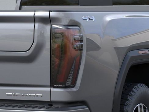 New 2026 GMC Sierra 3500 Denali Ultimate w/ Snow Plow Prep/Camper Package image 11
