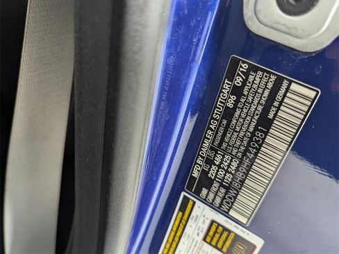 Used 2017 Mercedes-Benz C 63 AMG S image 29