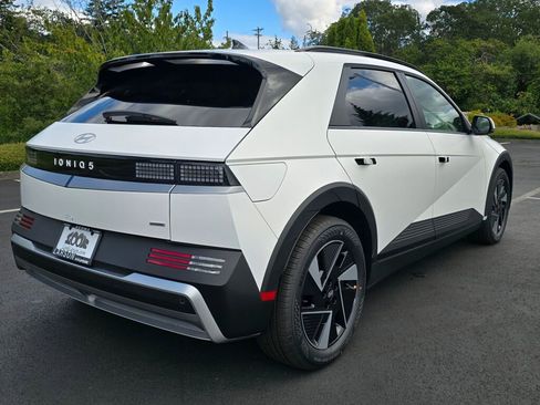 New 2025 Hyundai Ioniq 5 SEL image 4