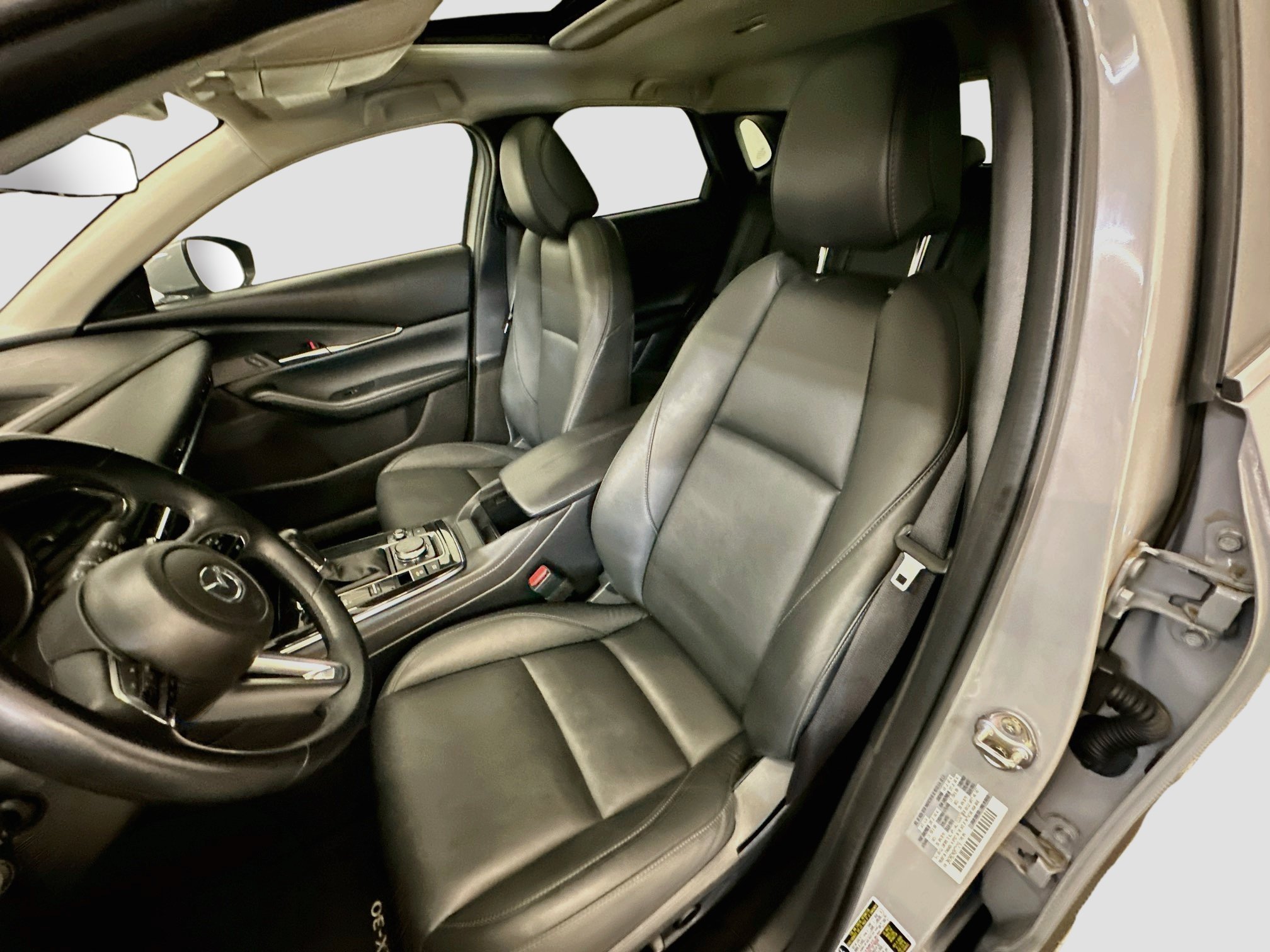 Used 2025 MAZDA CX-30 AWD 2.5 S w/ Preferred Package image 13