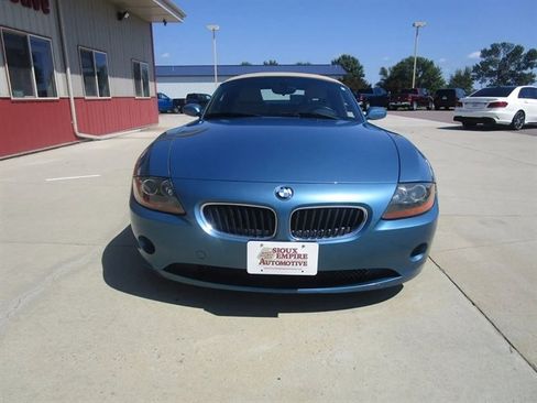 Used 2003 BMW Z4 2.5i image 4