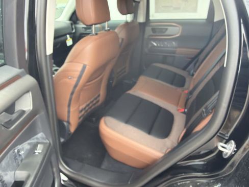 New 2025 Ford Bronco Sport Outer Banks w/ Topo Graphic Package image 13