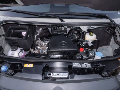 New 2026 Mercedes-Benz Sprinter 2500 image 24