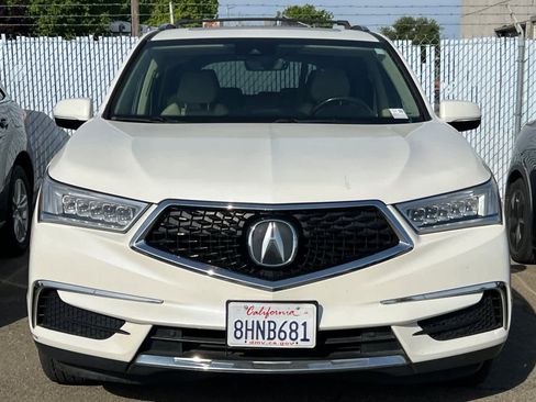 Used 2019 Acura MDX FWD image 2