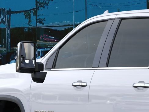 New 2026 Chevrolet Silverado 2500 LTZ w/ LTZ Premium Package AWD/4WD image 36